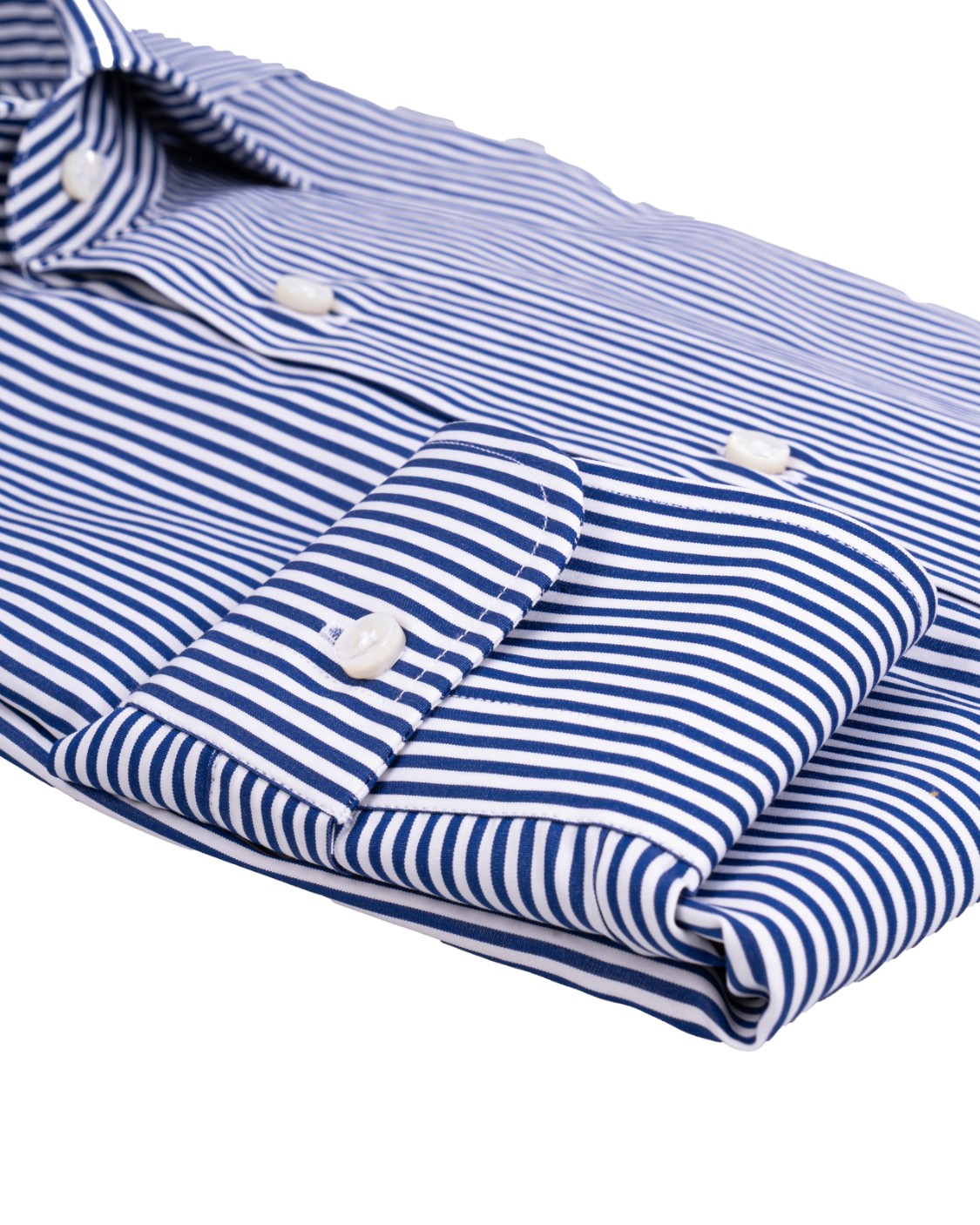 shop BARBA  Camicia: Barba camicia a righe in cotone.
Colletto alla francese.
Maniche lunghe con polsini con bottone.
Composizione: 100% Cotone.
Made in Italy.. I1U13 44081-1 number 1088731